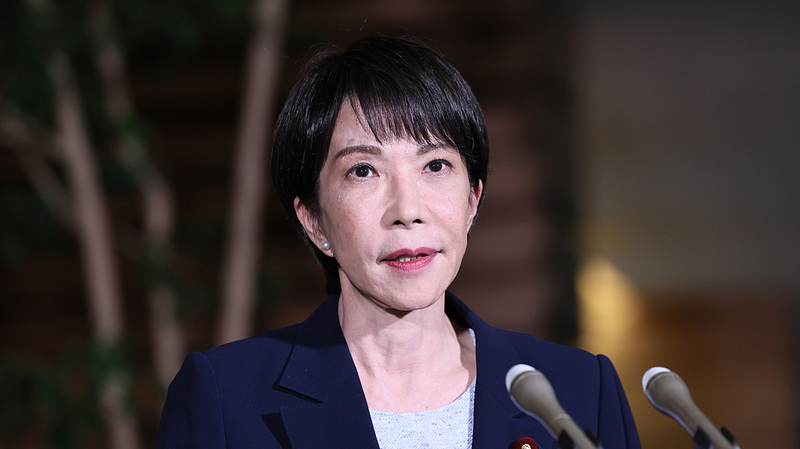 Inside the Ultrannationalist Streak of Japan’s Sanae Takaichi