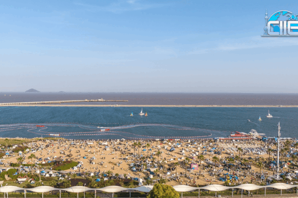 Discover Jinshan Beach: Shanghai’s Urban Coastal Escape video poster