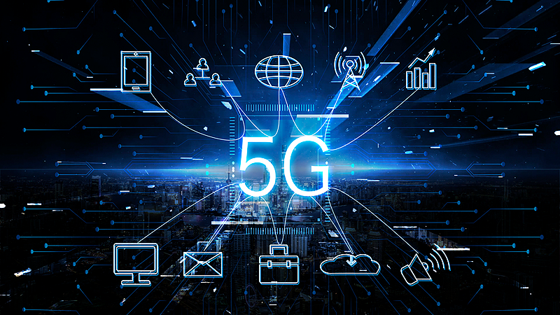 New China-led 5G Standard Powers Smart Factories 🚀