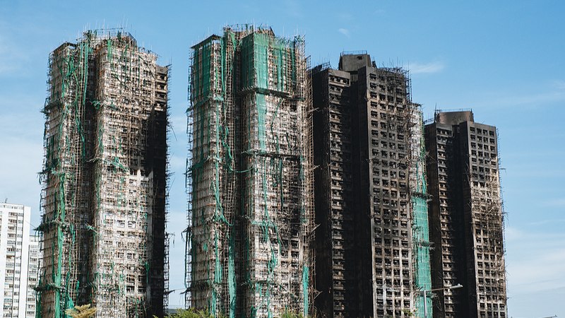 159_Missing_Residents_Found_Safe_After_Tai_Po_Blaze__Death_Toll_at_146