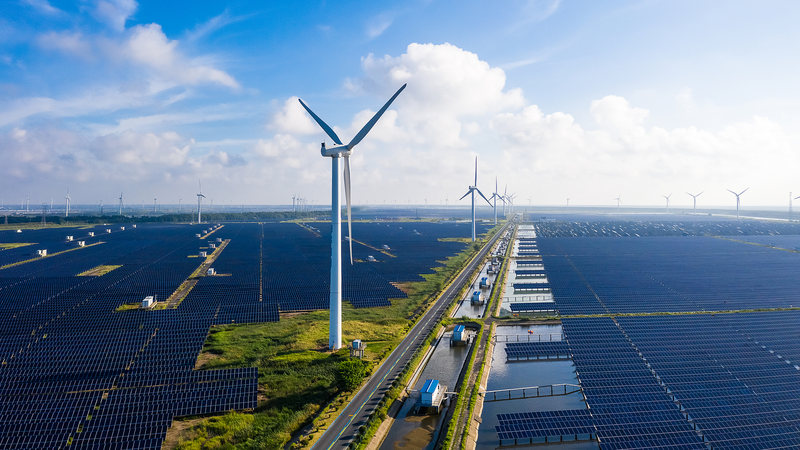 Green & AI Tech Power the Chinese Mainland’s New Materials Industry