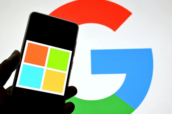 Microsoft & Google Invest Billions in Europe’s AI Data Centers