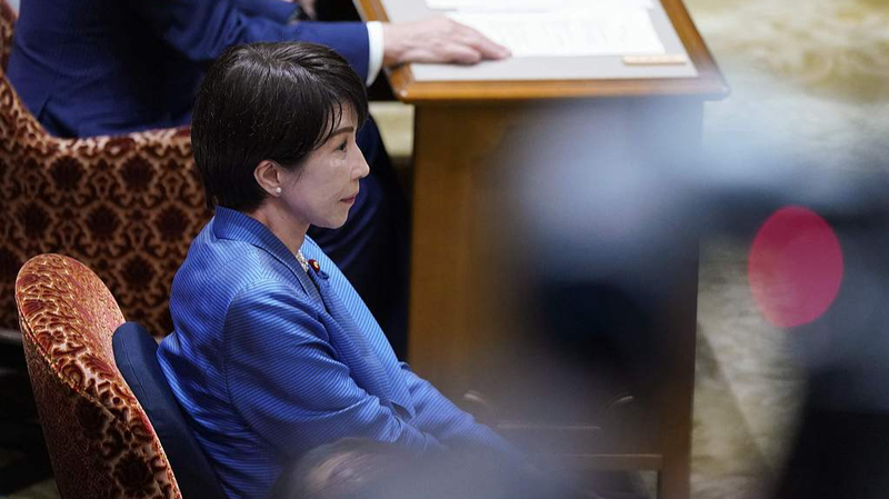 Why Japan’s Takaichi Cabinet Ratings Stay High Amid Taiwan Row