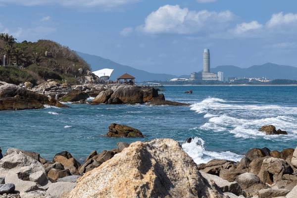 Hainan's Wuzhizhou Island: 15 Years of Marine Ranching & Coral Revival 🏝️🐠 video poster