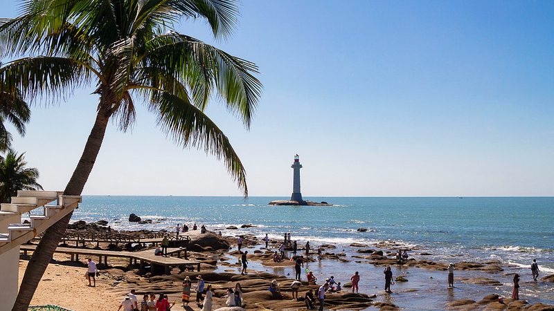 Sanya’s Tropical Winter Boom: Why Everyone’s Flocking to Hainan🌴❄️