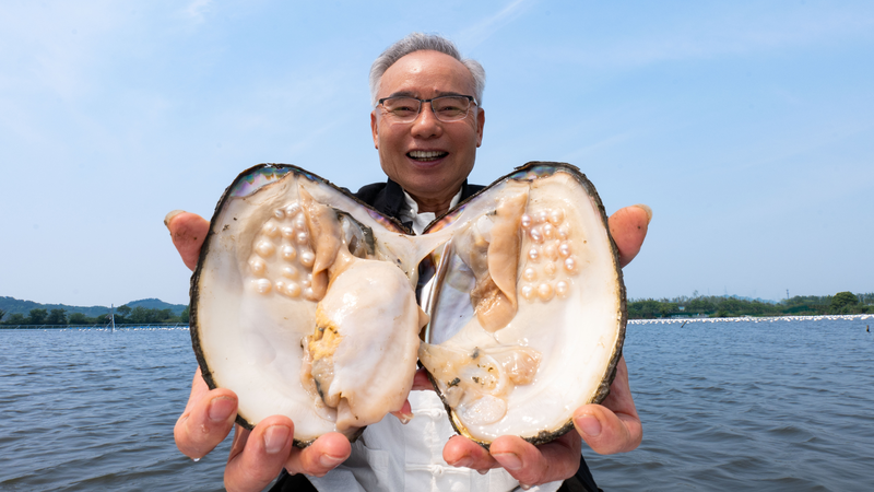2NJ38ANVX8CM3K4TT0TZ - Namaste Headlines UN Honors Deqing’s Pearl Mussel Fishery with GIAHS Status
