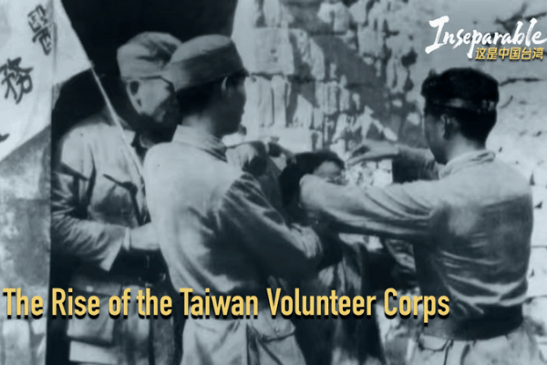Inseparable: The Taiwan Volunteer Corps’ Courage & Compassion video poster