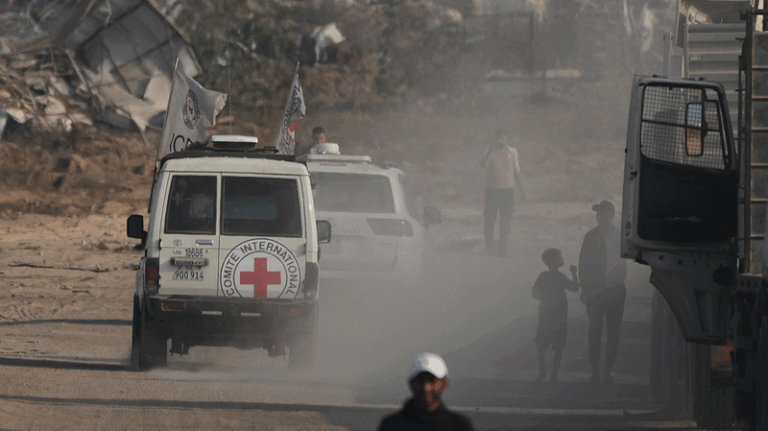 Fragile Gaza Ceasefire: Israel Gets Back Soldier Hadar Goldin’s Remains