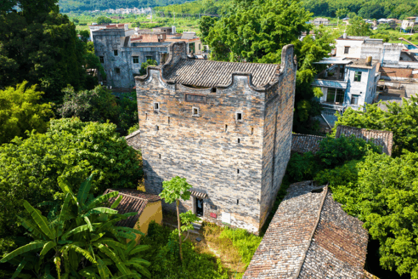 Discover Gaopu Village: Guangzhou’s 400-Year-Old Poetic Gem
