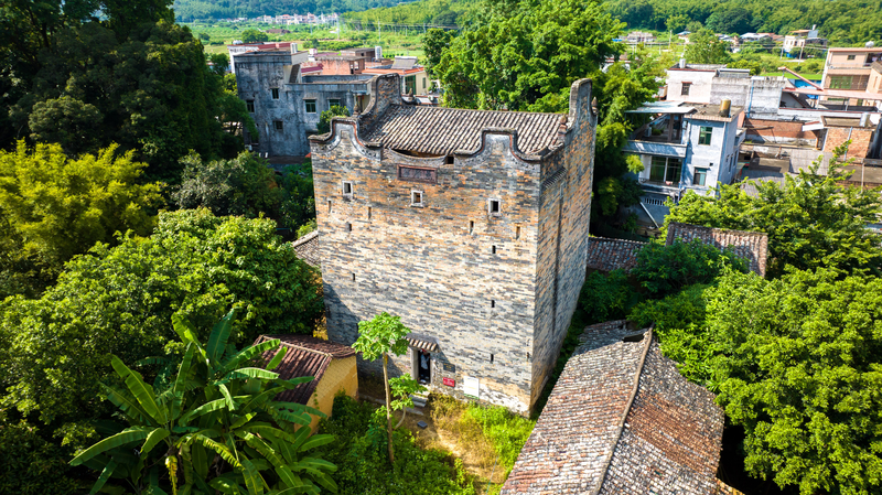Discover Gaopu Village: Guangzhou’s 400-Year-Old Poetic Gem