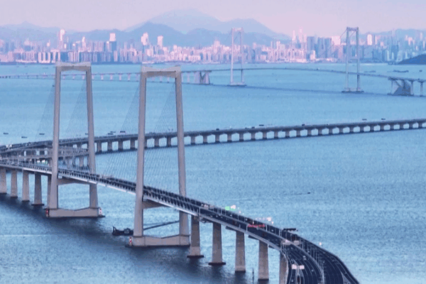 Guangdong’s 240-Hour Visa-Free Transit Expands to 5 New Ports video poster
