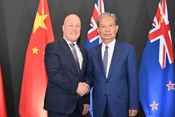 Zhao Leji Paves Way for Deeper China–New Zealand Ties