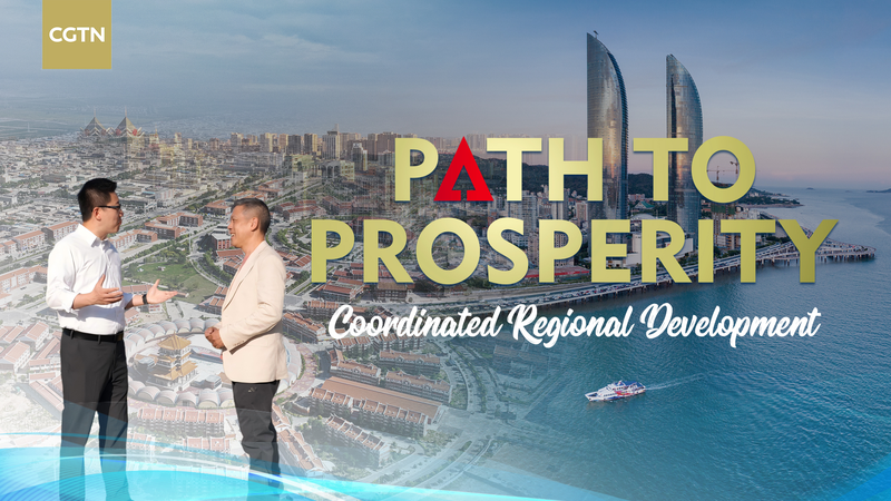 4IXWUPV0FD401FE62GD2 - Namaste Headlines Path to Prosperity: China’s Regional Strategy Unites Coasts and Inland video poster