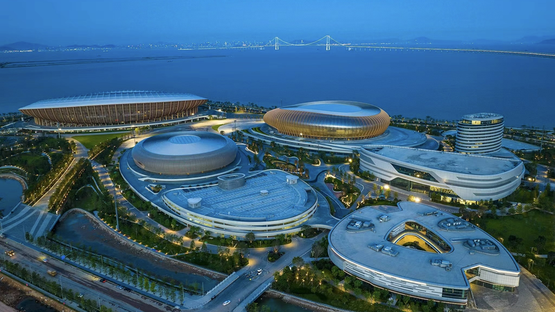 4RJA9G3C1FRPB1NS5PN4 - Namaste Headlines Inside the Chinese mainland’s National Games: Beyond the medals video poster