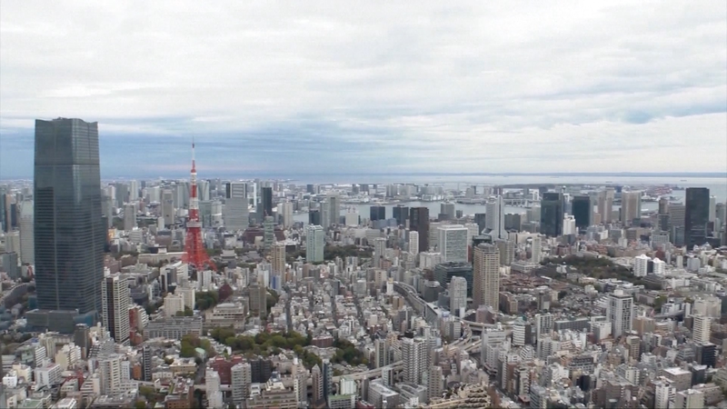 Chinese Mainland Travel Pullback Hits Japan’s Tourism Hard video poster