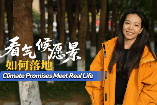 Zhejiang’s Green Journey: Climate Promises in Action video poster