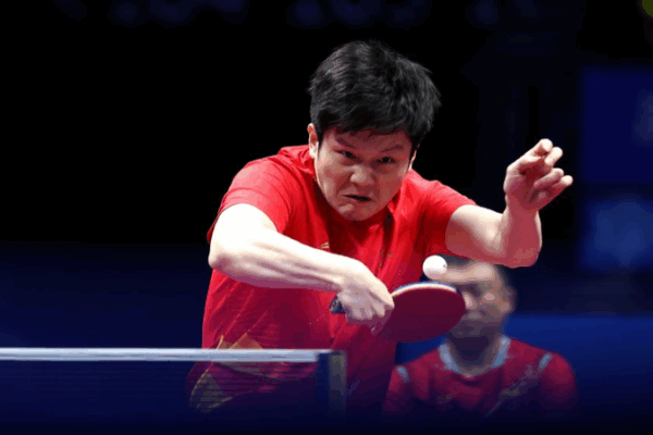 Fan Zhendong Stuns Lin Shidong to Win Table Tennis Gold 🏓