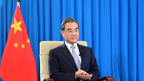 Wang Yi: China–Central Asia Poised for Win-Win Growth