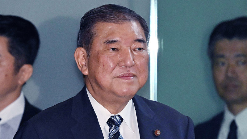 Ex-PM Ishiba Criticizes Takaichi’s Taiwan Comments