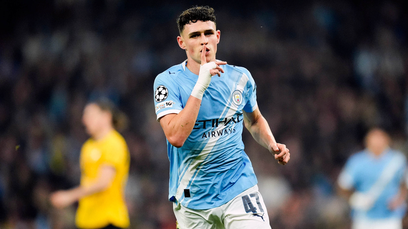 8T42UMWP3ZIQJJFRGBHD - Namaste Headlines Champions League: City Cruise, Inter Perfect, Barca’s 3-3 Comeback