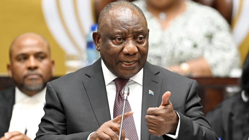 9TDOASK17AG6KOF7UUQT - Namaste Headlines G20 in Jo’burg: Ramaphosa’s Push to Fix Finance & Inequality