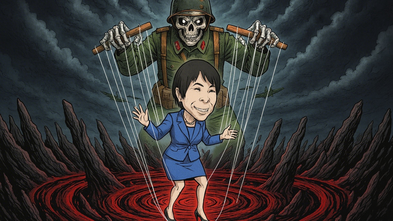 Dangerous Abyss: Japan’s Next PM Embraces Militarism