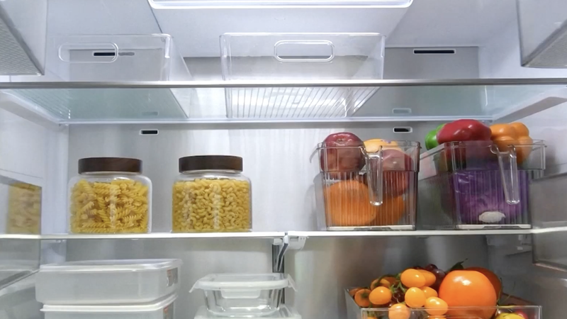 AI_Powered_Smart_Fridge_Steals_Spotlight_at_8th_CIIE_in_Shanghai_poster - Namaste Headlines AI_Powered_Smart_Fridge_Steals_Spotlight_at_8th_CIIE_in_Shanghai video poster