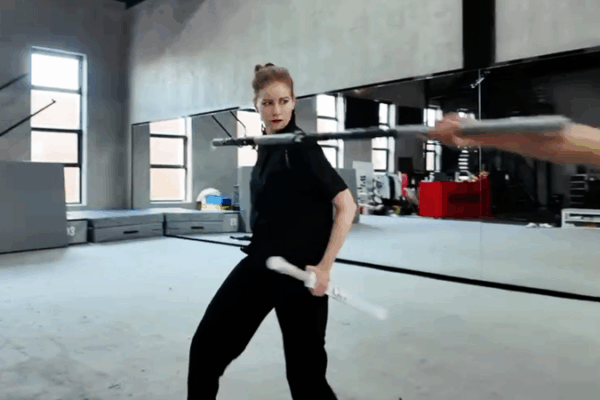 Anina_Net_in_Beijing__East_Meets_West_in_Chinese_Martial_Arts video poster