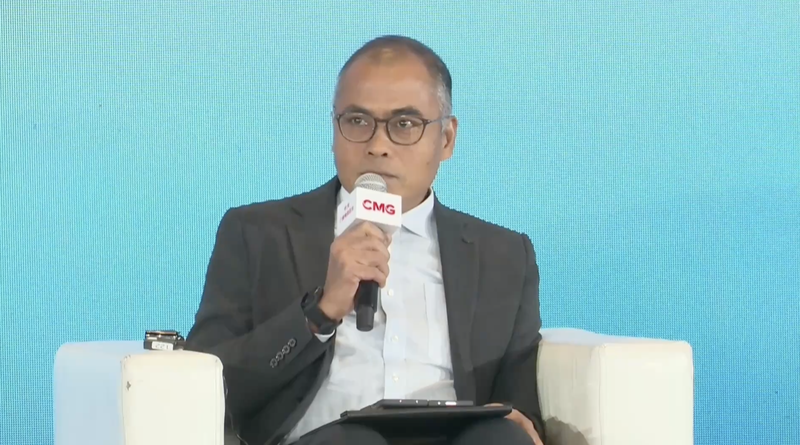 Antara_Chief_Urges_Fairer_Global_South_Voices_in_Media video poster