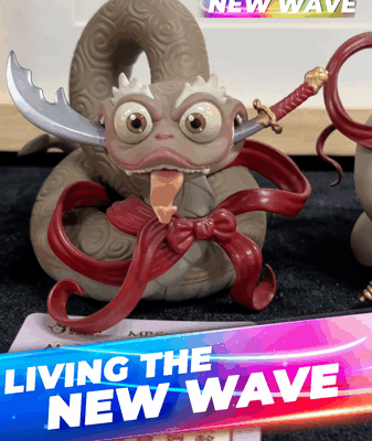 Armed___Adorable__MP_Studio_s_Zodiac_Guardians video poster