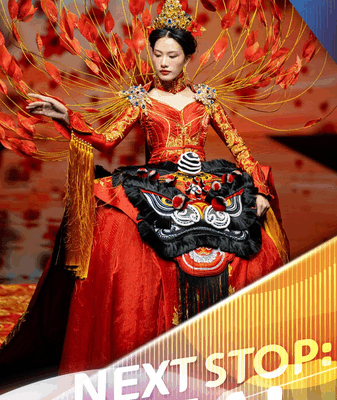 Awakening_Lion_Roars_onto_Beijing_Fashion_Week_Runway video poster