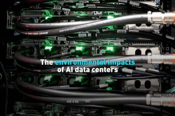AI’s Power Crunch: How Data Centers Impact the Planet video poster