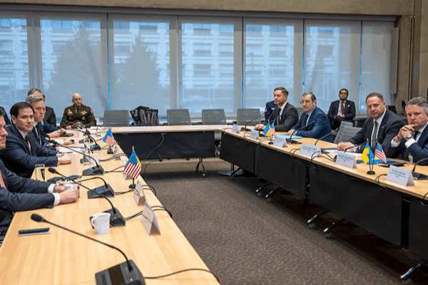 US & Ukraine Trim Peace Plan to 19 Points 🤝