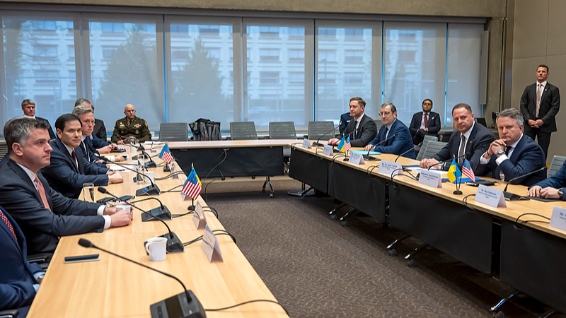 US & Ukraine Trim Peace Plan to 19 Points 🤝