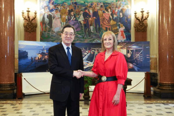 China and Uruguay Push Stronger Ties: Trade, Green Tech & More 🌱🤝