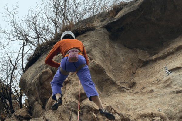 Discover Jingling Valley: Beijing’s Hidden Climbing Paradise