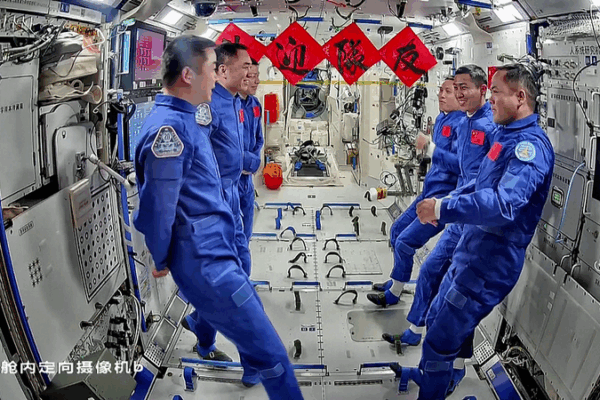 Shenzhou-20 Return: China’s Crew Gears Up for Smooth Homecoming 🚀✨