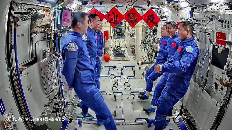 Shenzhou-20 Return: China’s Crew Gears Up for Smooth Homecoming 🚀✨