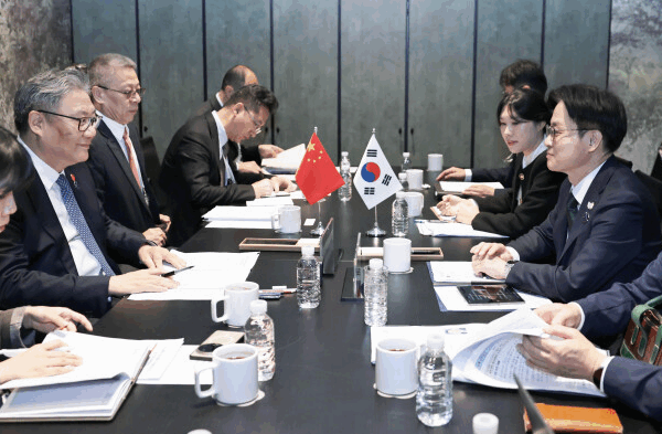 Chinese mainland & ROK Team Up to Secure Supply Chains 🤝