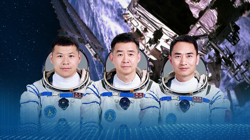 BVLPLBUJNO4G669MW3GG - Namaste Headlines Live: Shenzhou-20 Crew's Earth Return 🚀 video poster