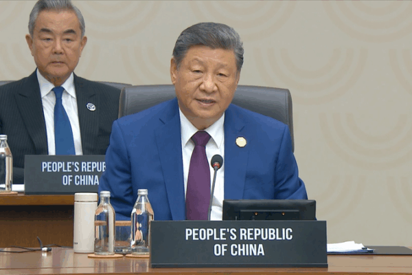 APEC 2026: Shenzhen to Host Economic Leaders’ Meeting video poster