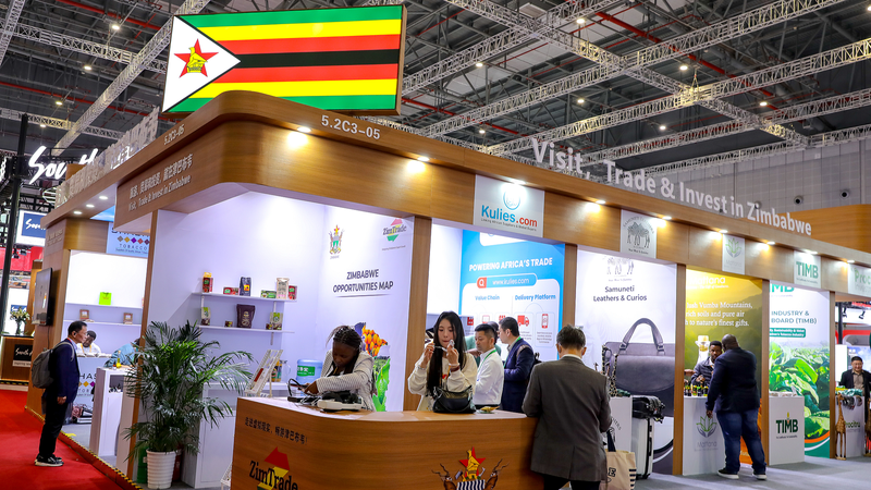 CIIE_2025__Africa_s_Gateway_to_Growth__Innovation___Opportunity - Namaste Headlines CIIE_2025__Africa_s_Gateway_to_Growth__Innovation___Opportunity