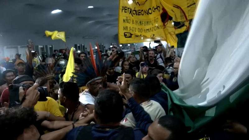 COP30__Protests_Ignite_Hope_for_Climate_Action_poster - Namaste Headlines COP30__Protests_Ignite_Hope_for_Climate_Action video poster