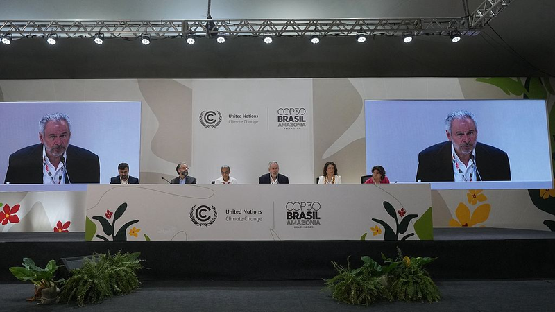 COP30_in_Brazil_Paves_Way_for_Tripled_Climate_Adaptation_Funding