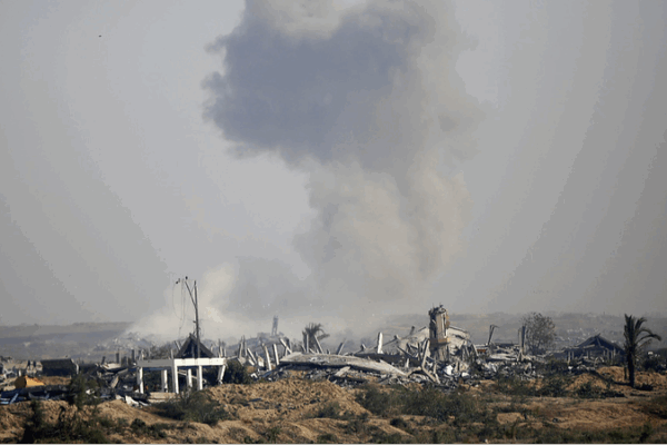 Ceasefire_Shattered__33_Palestinians_Killed_in_Latest_Gaza_Strikes video poster