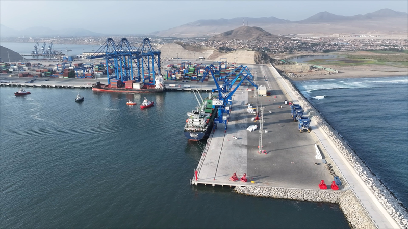 Chancay_Megaport_Celebrates_First_Anniversary_as_Pacific_Trade_Hub_poster - Namaste Headlines Chancay_Megaport_Celebrates_First_Anniversary_as_Pacific_Trade_Hub video poster