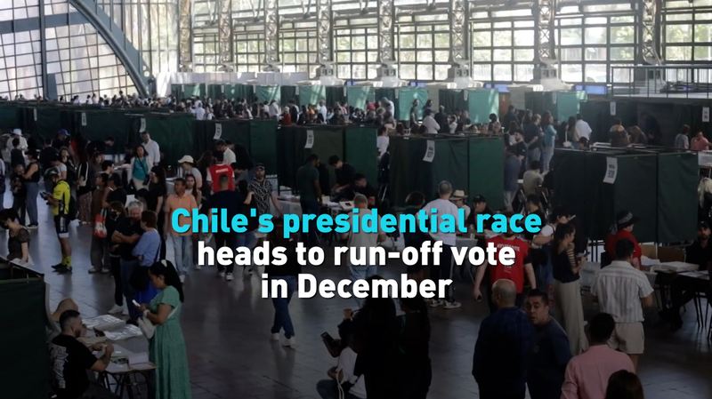 Chile_Heads_to_December_Runoff_After_Jara_Leads_First_Round_poster - Namaste Headlines Chile_Heads_to_December_Runoff_After_Jara_Leads_First_Round video poster