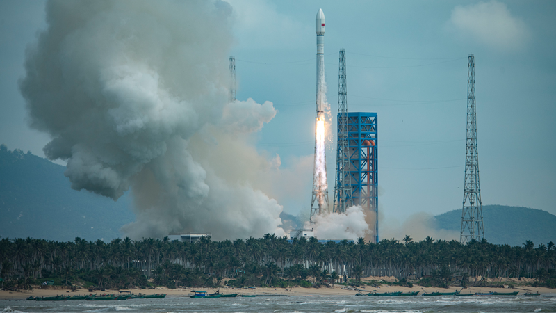 China_Boosts_Internet_in_Space_with_13th_LEO_Satellite_Launch