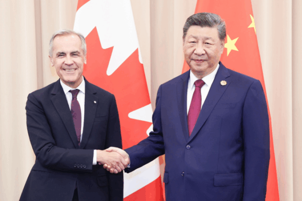 China-Canada Ties Get Reboot Boost at APEC China_Canada_Ties_Get_Reboot_Boost_at_APEC video poster