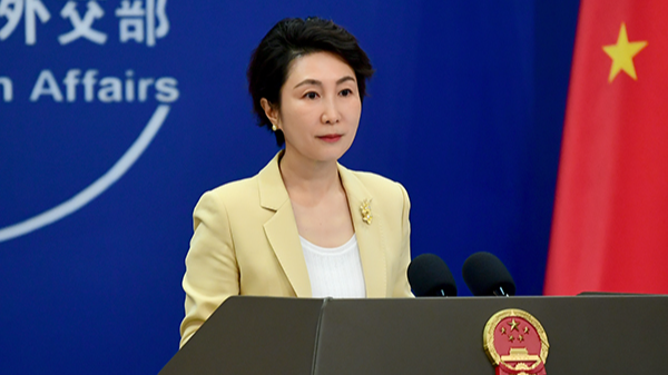 China_Demands_Japan_Retract_Taiwan_Region_Remarks__Spokesperson_Mao_Ning - Namaste Headlines China_Demands_Japan_Retract_Taiwan_Region_Remarks__Spokesperson_Mao_Ning